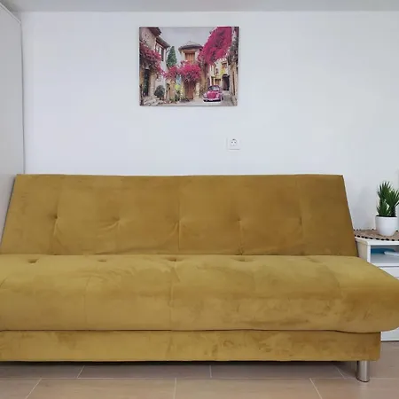 Spitimo Apartmán *